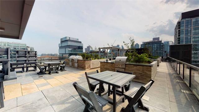 522 - 120 Parliament St, Condo with 1 bedrooms, 2 bathrooms and 0 parking in Toronto ON | Image 8
