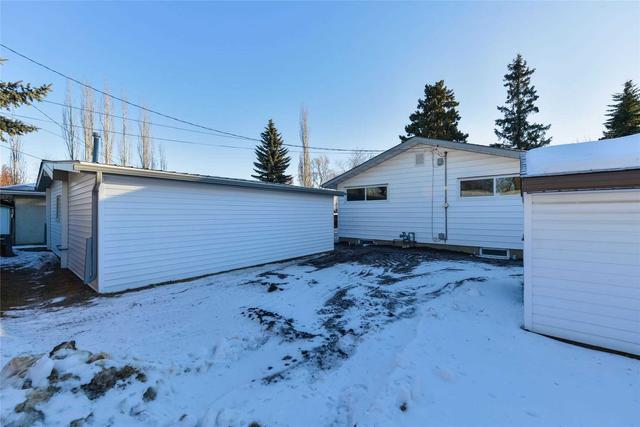 23 Salisbury Ave, House detached with 3 bedrooms, 2 bathrooms and 5 parking in St. Albert AB | Image 29