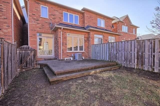 171 Cabernet Rd, House attached with 3 bedrooms, 4 bathrooms and 2 parking in Vaughan ON | Image 19