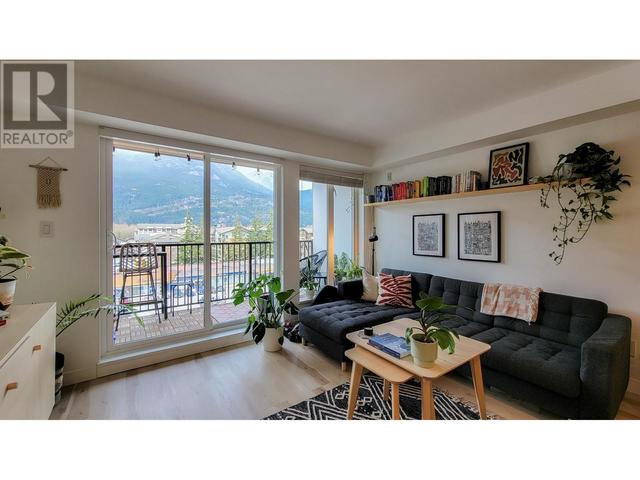 507 - 1365 Pemberton Avenue, Condo with 1 bedrooms, 1 bathrooms and 1 parking in Squamish BC | Image 14