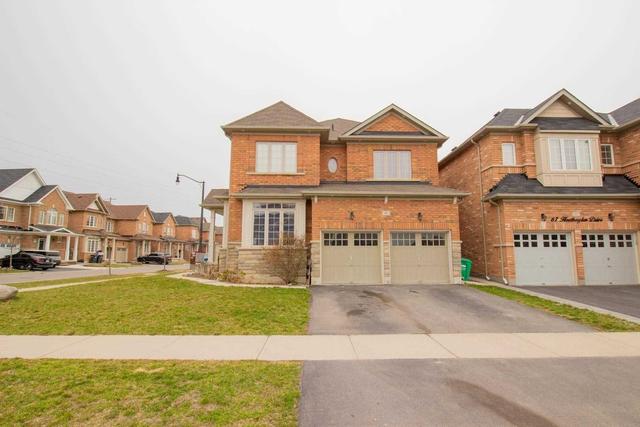 69 Heatherglen Dr, House detached with 4 bedrooms, 3 bathrooms and 4 parking in Brampton ON | Image 34