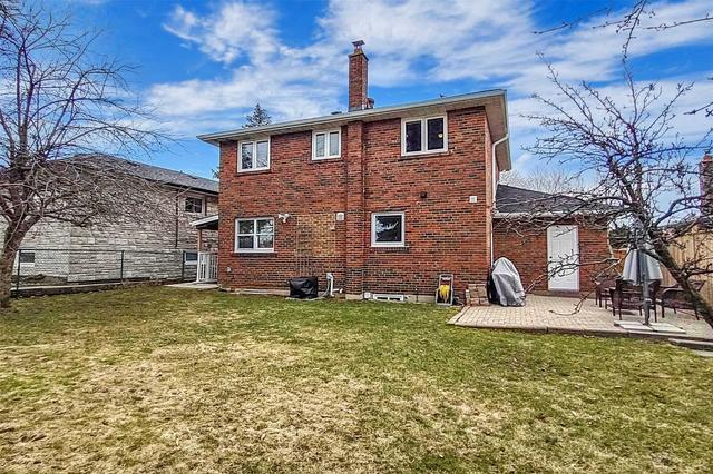 23 Amberjack Blvd, House detached with 4 bedrooms, 3 bathrooms and 3 parking in Toronto ON | Image 27