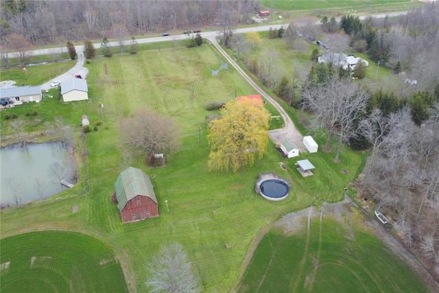 107 Brooklin Road, House detached with 3 bedrooms, 1 bathrooms and 15 parking in Haldimand County ON | Image 43