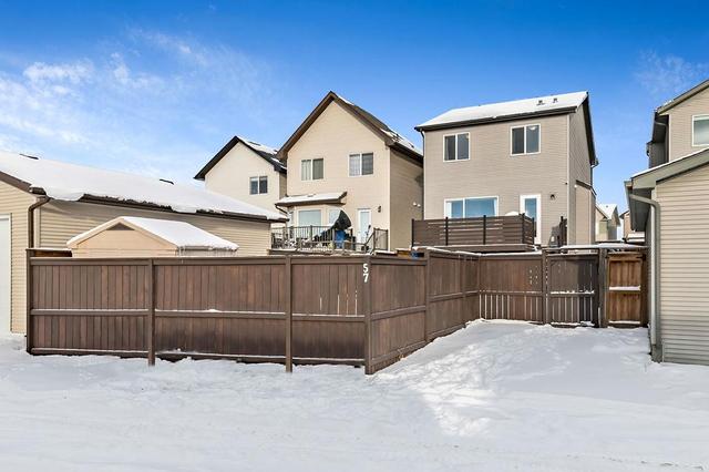 57 Cranford Place Se, House detached with 3 bedrooms, 2 bathrooms and 2 parking in Calgary AB | Image 32