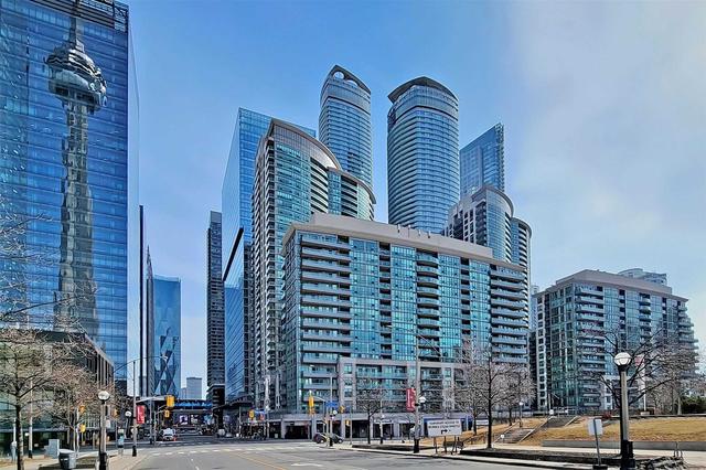 3308 - 30 Grand Trunk Cres, Condo with 1 bedrooms, 1 bathrooms and 1 parking in Toronto ON | Image 28