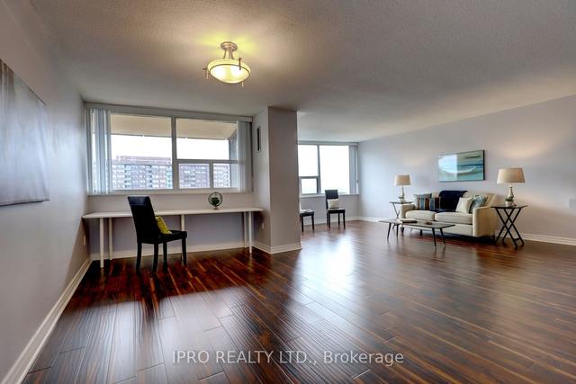 1501 - 55 Huntingdale Blvd, Condo with 2 bedrooms, 2 bathrooms and 1 parking in Toronto ON | Image 8