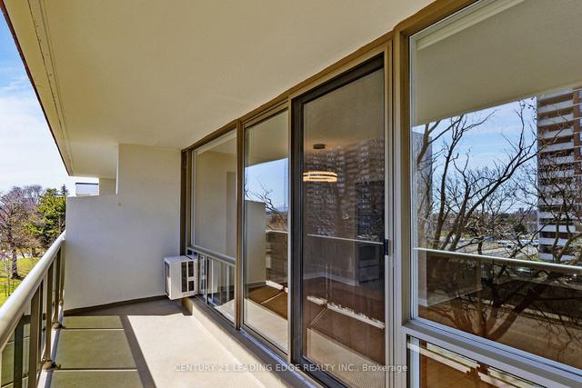 410 - 30 Sunrise Ave, Condo with 3 bedrooms, 2 bathrooms and 1 parking in Toronto ON | Image 33