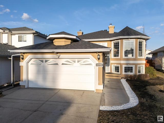 15723 69 St Nw, House detached with 4 bedrooms, 3 bathrooms and null parking in Edmonton AB | Image 2