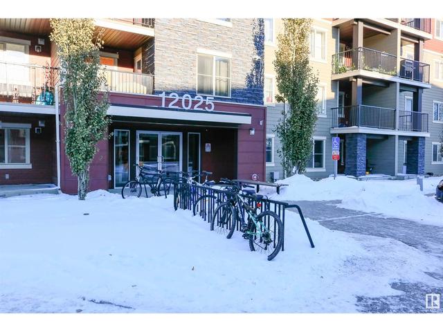 107 - 12025 22 Av Sw, Condo with 2 bedrooms, 1 bathrooms and null parking in Edmonton AB | Image 34