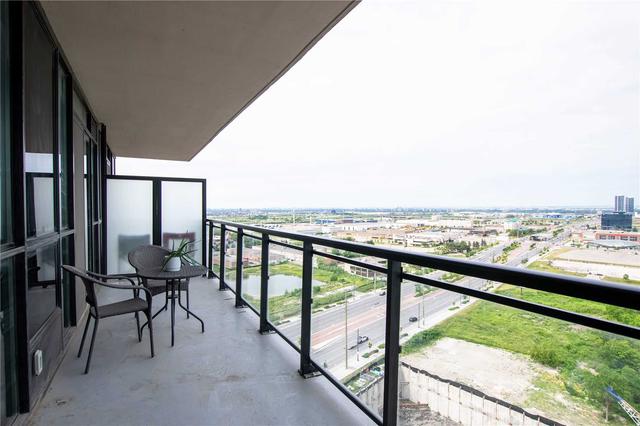 1506 - 2910 Highway 7 Rd, Condo with 1 bedrooms, 2 bathrooms and 1 parking in Vaughan ON | Image 7