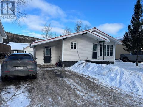 15 Circular Road, House detached with 3 bedrooms, 1 bathrooms and null parking in Springdale NL | Card Image