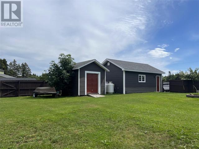 26 - 28 Boyd Avenue, House detached with 4 bedrooms, 2 bathrooms and null parking in Clarke's Beach NL | Image 35