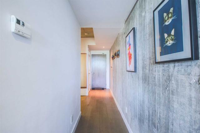 502 - 90 Broadview Ave, Condo with 1 bedrooms, 1 bathrooms and 1 parking in Toronto ON | Image 22
