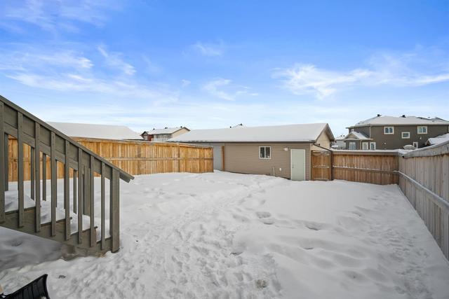 529 Heritage Drive, House detached with 4 bedrooms, 3 bathrooms and 3 parking in Wood Buffalo AB | Image 32