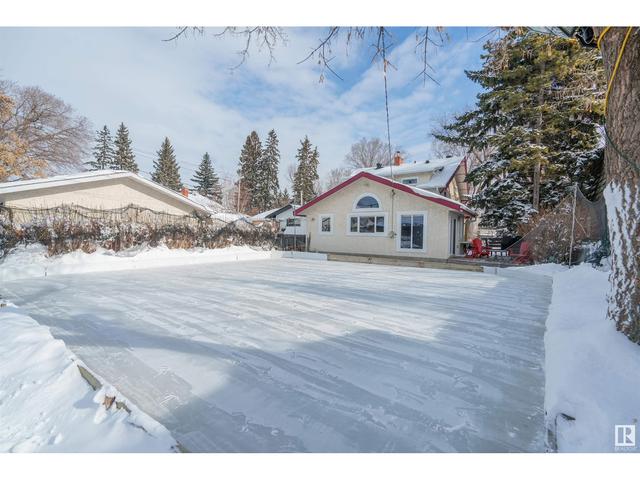 10024 147 St Nw, House detached with 5 bedrooms, 2 bathrooms and 3 parking in Edmonton AB | Image 40