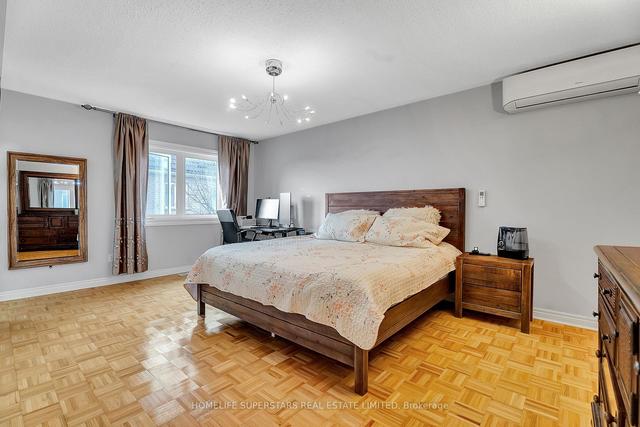 76 Westway Cres, House detached with 4 bedrooms, 4 bathrooms and 6 parking in Vaughan ON | Image 15