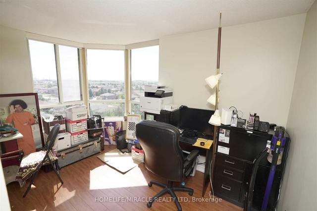 712 - 20 Cherrytree Dr, Condo with 3 bedrooms, 2 bathrooms and 2 parking in Brampton ON | Image 6