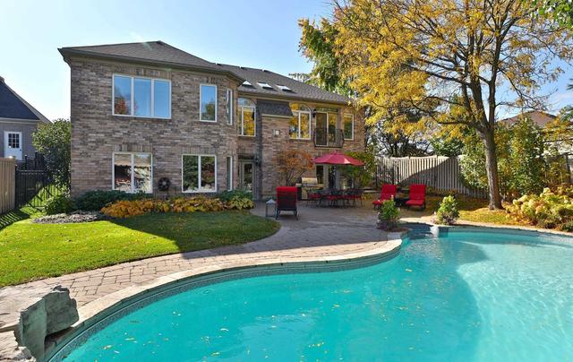 5393 Forest Hill Dr, House detached with 4 bedrooms, 6 bathrooms and 6 parking in Mississauga ON | Image 28
