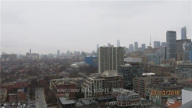 1502 - 125 Peter St, Condo with 2 bedrooms, 2 bathrooms and 1 parking in Toronto ON | Image 22