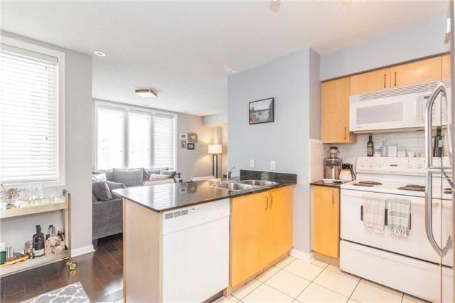 322 - 26 Douro St, Townhouse with 2 bedrooms, 2 bathrooms and null parking in Toronto ON | Image 8