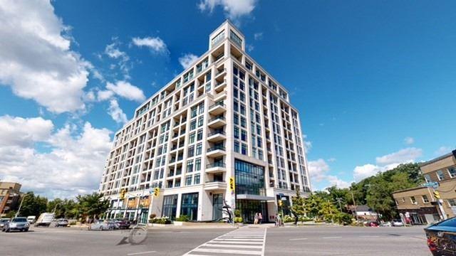 330 - 1 Old Mill Dr, Condo with 2 bedrooms, 2 bathrooms and 1 parking in Toronto ON | Image 1