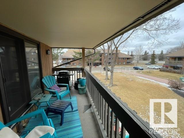 208 - 14803 51 Av Nw, Condo with 2 bedrooms, 1 bathrooms and 2 parking in Edmonton AB | Image 11
