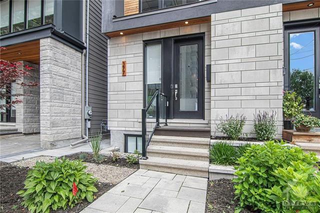 377 Dominion Avenue, Home with 3 bedrooms, 3 bathrooms and 1 parking in Ottawa ON | Image 2