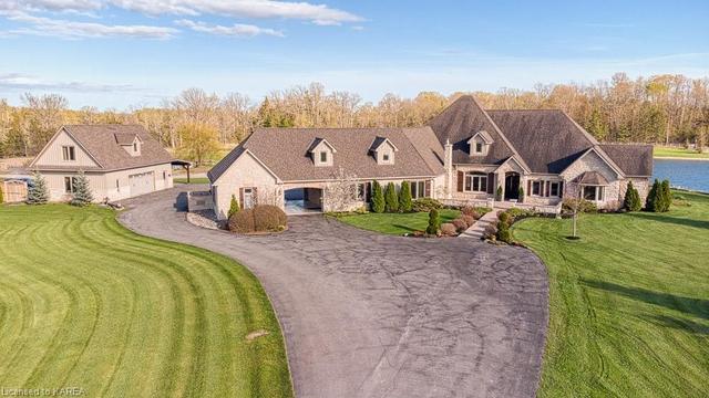 1632 County Road 11 Road, House detached with 4 bedrooms, 2 bathrooms and 8 parking in Stone Mills ON | Image 1
