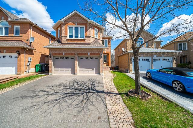5419 Wilderness Tr, House detached with 4 bedrooms, 4 bathrooms and 4 parking in Mississauga ON | Image 12