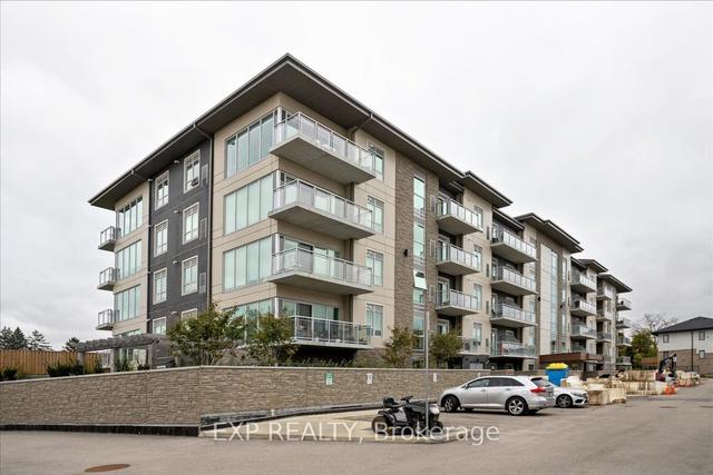 513 - 16 Markle Cres, Condo with 1 bedrooms, 2 bathrooms and 2 parking in Hamilton ON | Image 12