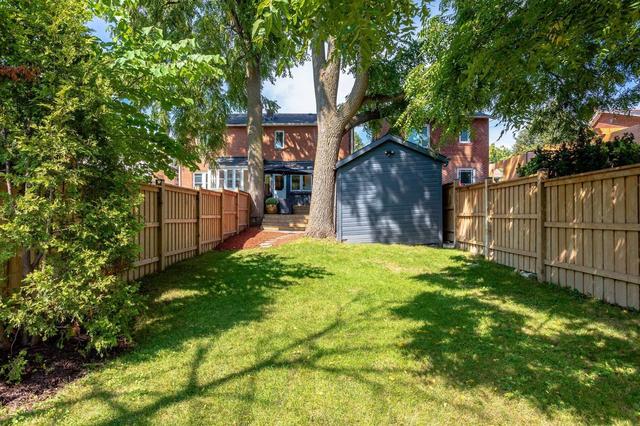 435 Hillsdale Ave E, House semidetached with 3 bedrooms, 2 bathrooms and 2 parking in Toronto ON | Image 28