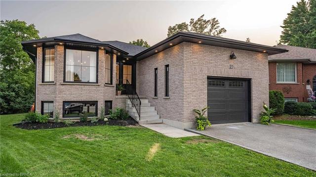 25 Passmore Court, House detached with 2 bedrooms, 2 bathrooms and 4 parking in Brantford ON | Image 34