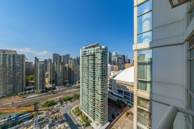 3105 - 10 Navy Wharf Crt, Condo with 1 bedrooms, 1 bathrooms and 0 parking in Toronto ON | Image 24
