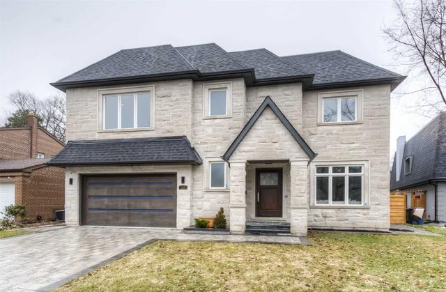12 Balding Crt, House detached with 4 bedrooms, 7 bathrooms and 6 parking in Toronto ON | Card Image