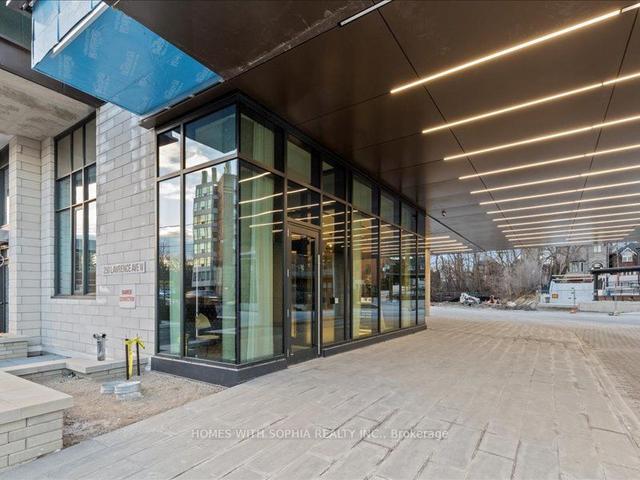 607 - 250 Lawrence Ave W, Condo with 2 bedrooms, 2 bathrooms and 1 parking in Toronto ON | Image 35