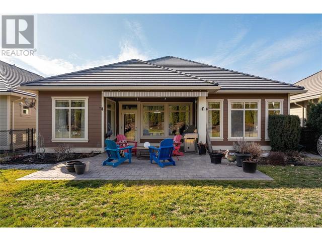 105 - 4450 Gordon Drive, House detached with 4 bedrooms, 3 bathrooms and 4 parking in Kelowna BC | Image 36