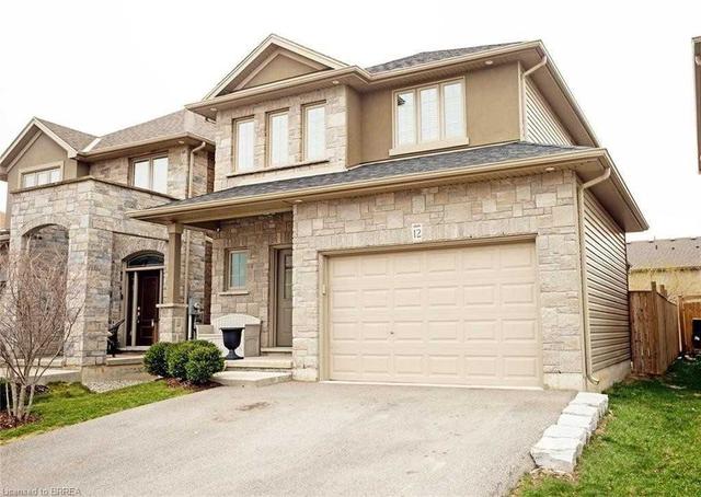 12 Banks St, House detached with 3 bedrooms, 3 bathrooms and 3.5 parking in Brantford ON | Image 1