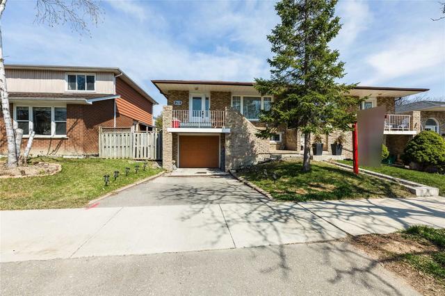 76 Abell Dr, House semidetached with 3 bedrooms, 2 bathrooms and 3 parking in Brampton ON | Image 12