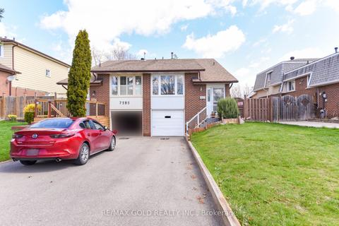 7583 Wildfern Dr, Mississauga, ON, L4T3P7 | Card Image