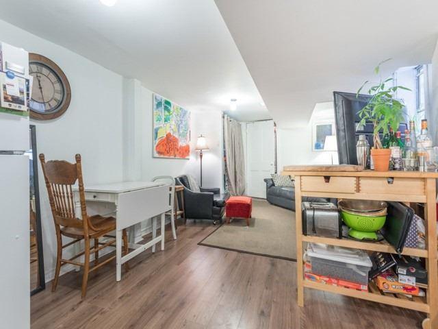C - 276 Ossington Ave, House detached with 1 bedrooms, 1 bathrooms and null parking in Toronto ON | Image 6
