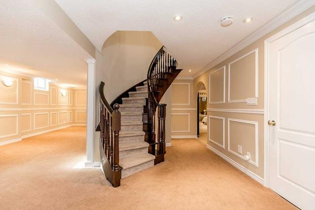 111 Wild Orchid Cres, House detached with 5 bedrooms, 5 bathrooms and 11 parking in Markham ON | Image 25