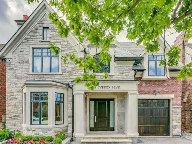 248 Lytton Blvd, House detached with 5 bedrooms, 5 bathrooms and 3 parking in Toronto ON | Image 1