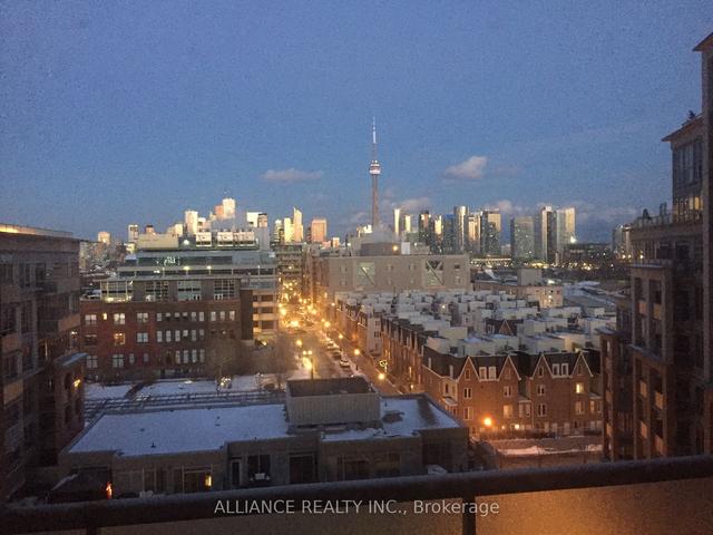 927 - 1 Shaw St, Condo with 1 bedrooms, 2 bathrooms and 1 parking in Toronto ON | Image 35