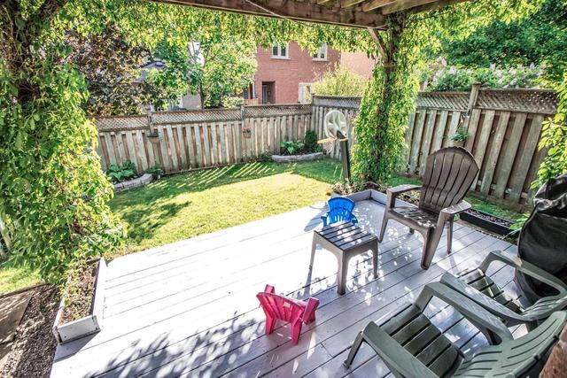 45 Harnesworth Cres, House semidetached with 3 bedrooms, 4 bathrooms and 2 parking in Hamilton ON | Image 19