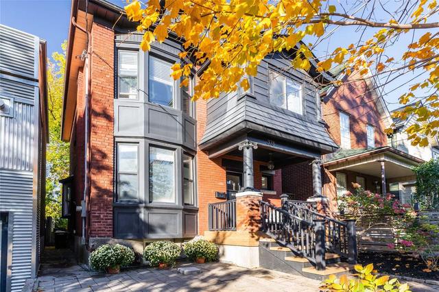 378 Delaware Ave, House detached with 5 bedrooms, 4 bathrooms and 0 parking in Toronto ON | Image 12