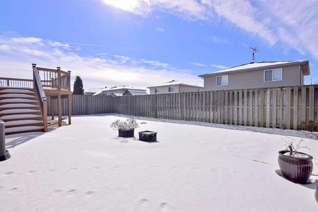 3583 Caribou Cres, House detached with 3 bedrooms, 2 bathrooms and 3 parking in Windsor ON | Image 33