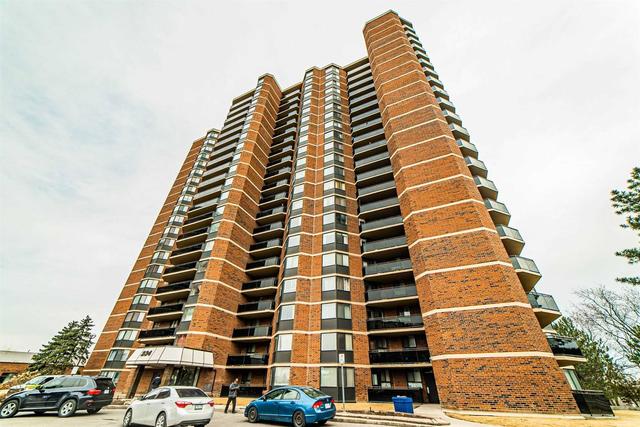 304 - 234 Albion Rd, Condo with 3 bedrooms, 2 bathrooms and 1 parking in Toronto ON | Image 29