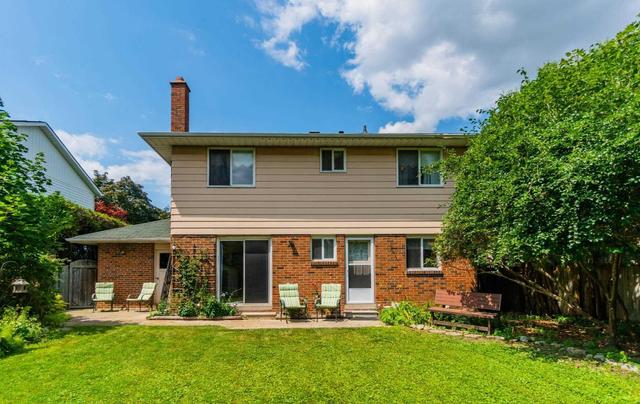 5 D'albret Cres, House detached with 4 bedrooms, 3 bathrooms and 2 parking in Toronto ON | Image 14