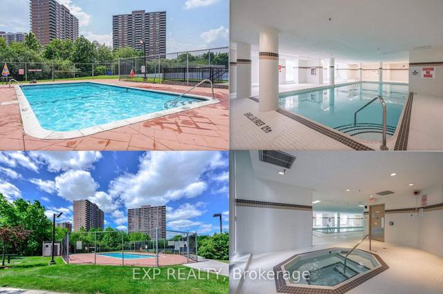 201 - 5 Rowntree Rd, Condo with 2 bedrooms, 2 bathrooms and 1 parking in Toronto ON | Image 27