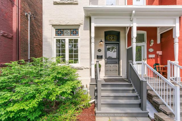 159 Shaw St, House semidetached with 3 bedrooms, 2 bathrooms and 2 parking in Toronto ON | Image 12